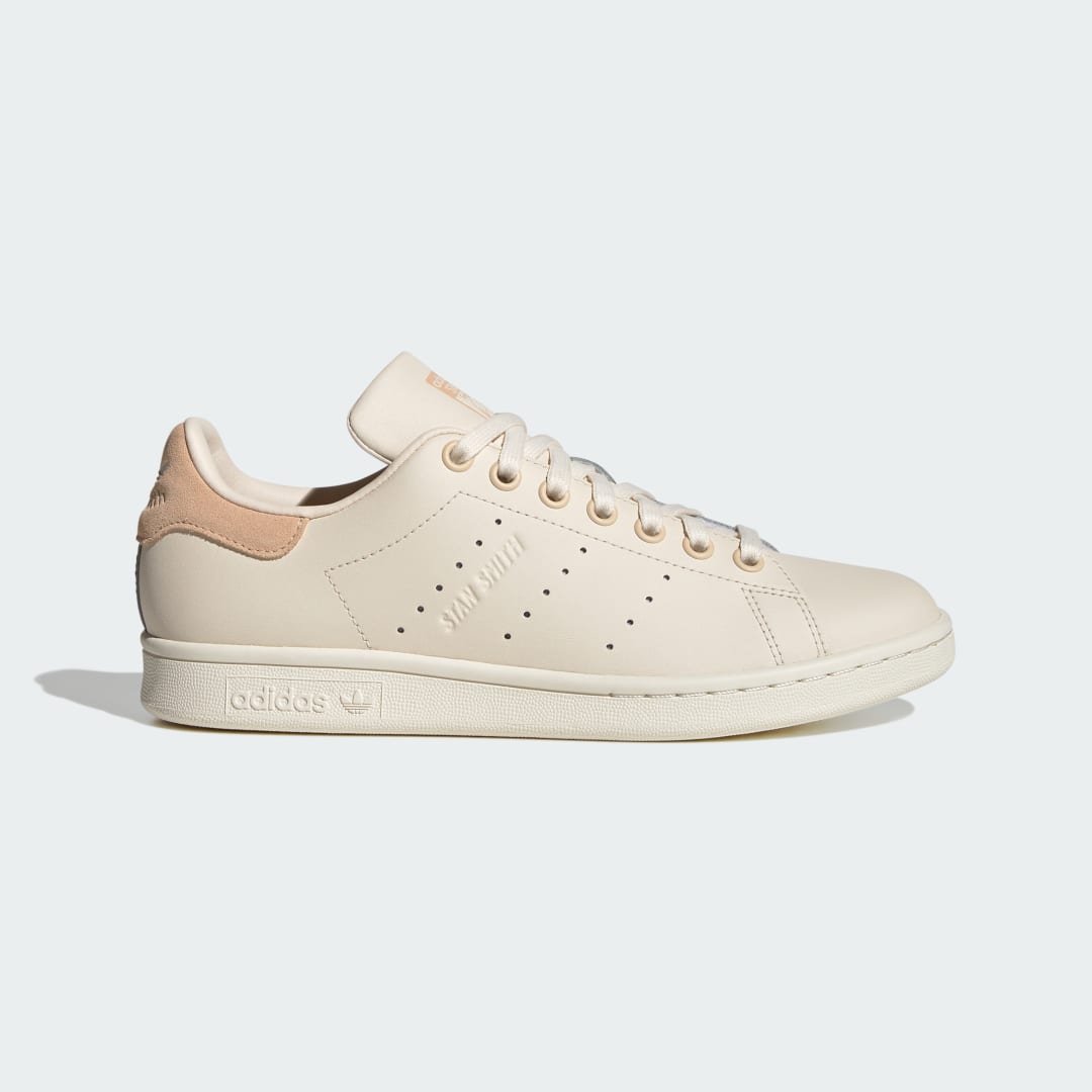 Tenisky a topánky adidas Originals Stan Smith Béžová | ID4533, 1