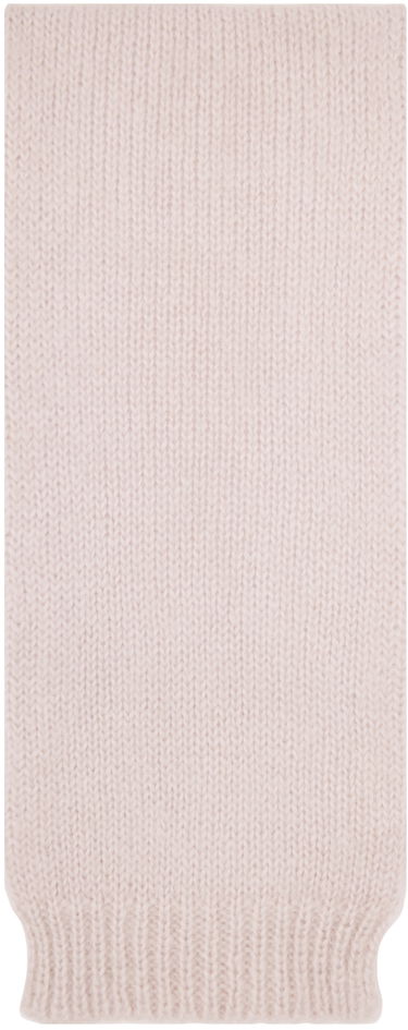 Šál RAF SIMONS Patch Knitted Scarf Ružová | 222-856, 1