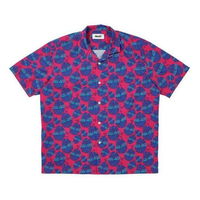 Palace Short Sleeve Button-Up Shirt