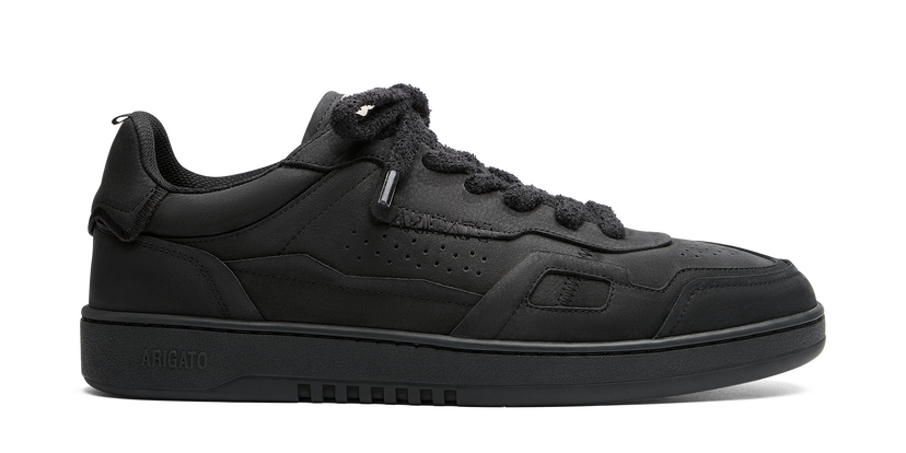 Tenisky a topánky AXEL ARIGATO Dice Patchwork Čierna | F3629002