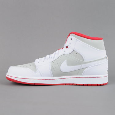 Tenisky a topánky Jordan Air Jordan 1 Mid "Hare" 2015 Biela | 719551-123, 0