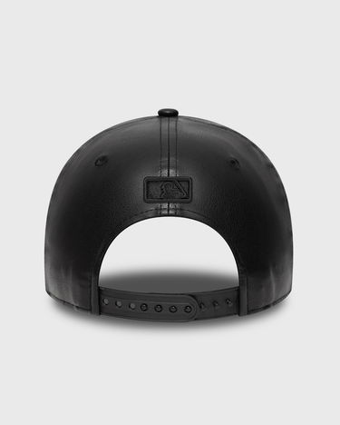 Šiltovka New Era LA Dodgers MLB PU 9FORTY M-Crown Adjustable Cap Čierna | 60759035, 3