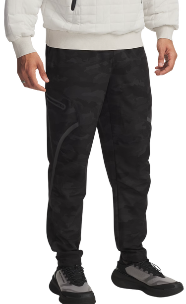 Cargo nohavice Under Armour Under Armour Unstoppable Cargo Pants Čierna | 1390256-003, 0