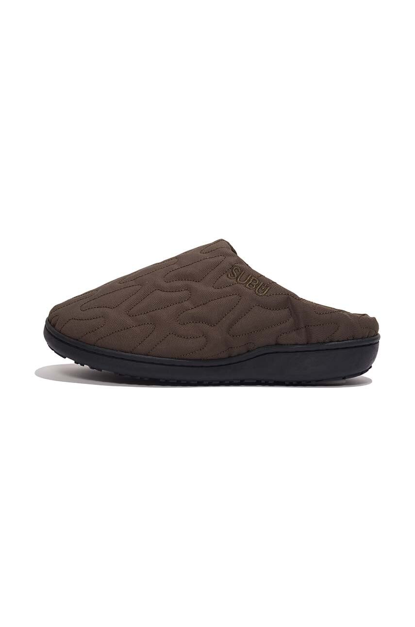 Tenisky a topánky SUBU TOKYO SUBU Nannen Outline Slippers Hnedá | SN.11, 0