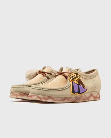 Tenisky a topánky Clarks Aries Wallabee Šedá | 26172454, 1
