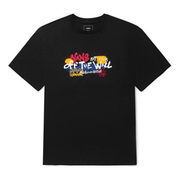 Graffiti Alphabet Graphic T-Shirt