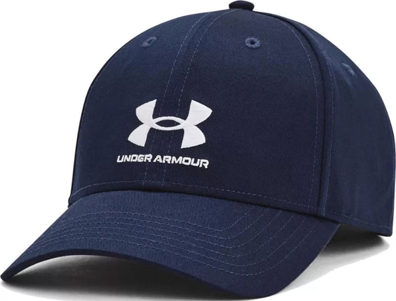 Branded Lockup  Adjustable Cap