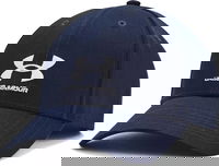 Branded Lockup Adjustable Cap