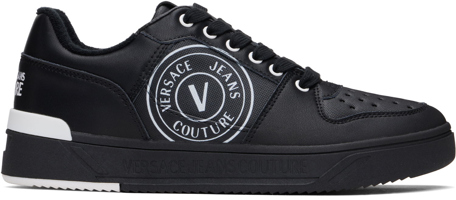 Tenisky a topánky Versace Starlight Čierna | E77YA3SJ1_EZP356, 0