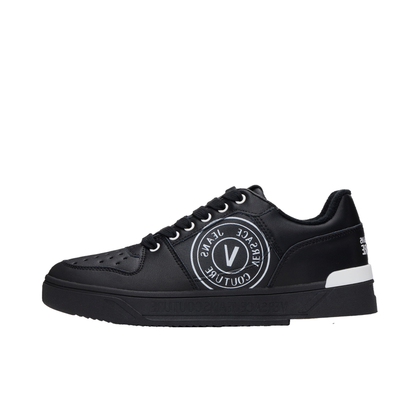 Tenisky a topánky Versace Starlight Čierna | E77YA3SJ1_EZP356