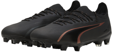 Tenisky a topánky Puma Puma ULTRA ULTIMATE FG/AG Čierna | 107744-02, 1