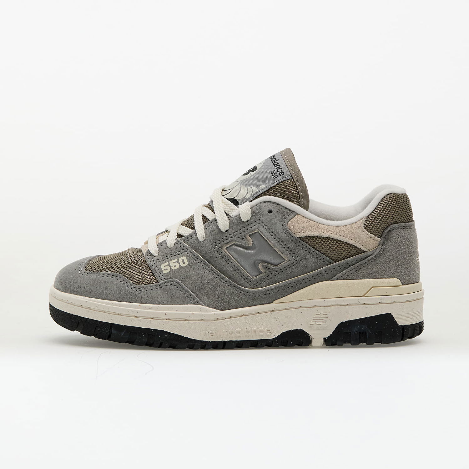 Tenisky a topánky New Balance 550 Šedá | BBW550HA, 0
