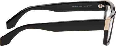 Slnečné okuliare Palm Angels Palm Angels Style 1C Square Glasses Čierna | PERJ01CS25PLA0011000, 1