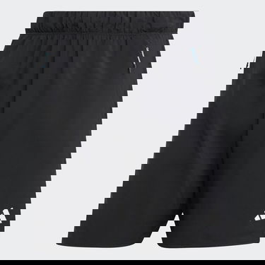 Šortky adidas Originals 3-Stripes Training Shorts Čierna | IB7330, 4