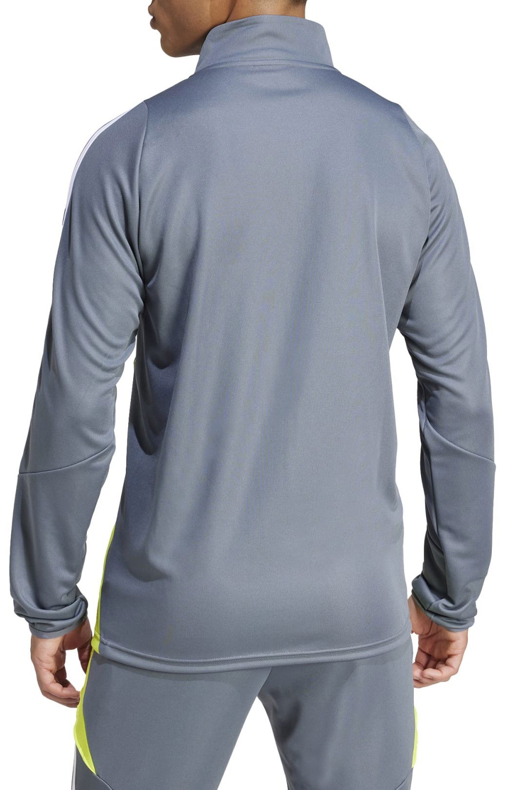 Tričko adidas Originals adidas TIRO24 TRTOP Šedá | iv6954, 1