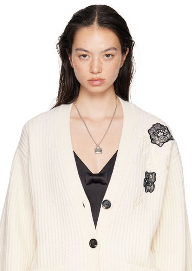 Náhrdelník Marc Jacobs Marc Jacobs 'The Tote Bag' Pendant Necklace Metalická | 2P3JNC001J45, 3