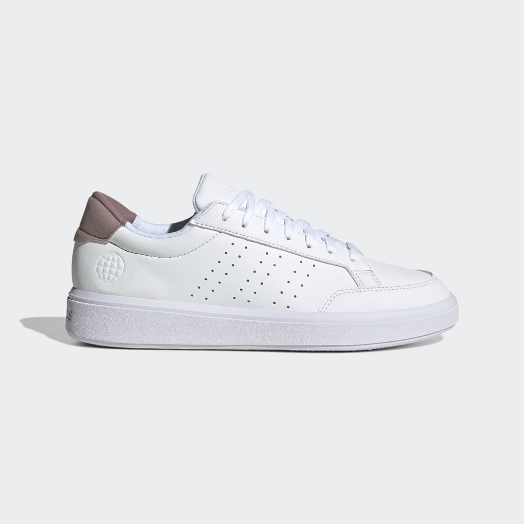 Tenisky a topánky adidas Performance Nova Court Shoes Biela | H06240, 0