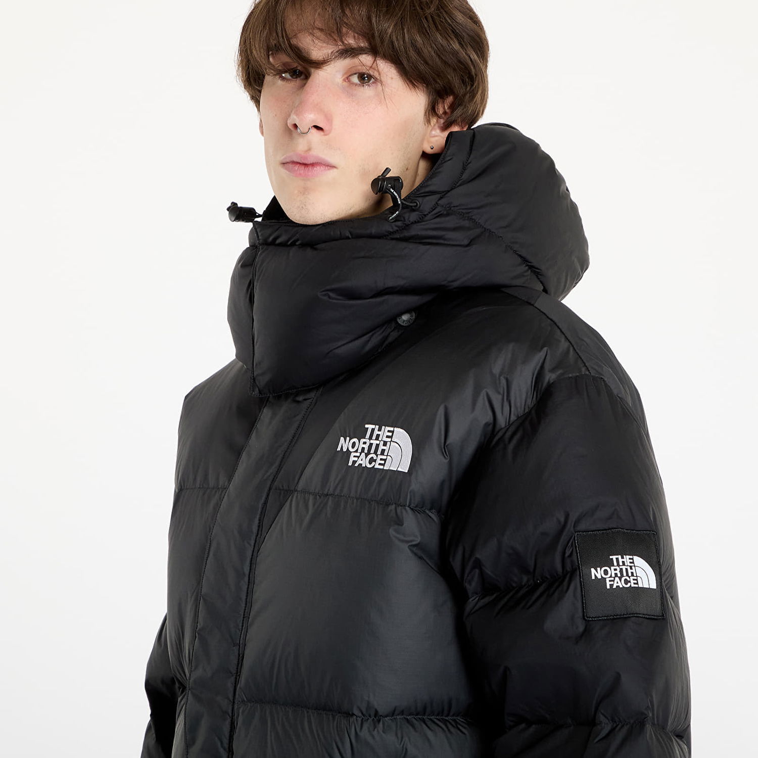 Prešívaná bunda The North Face Yinka Ilori x Down Jacket Čierna | NF0A89GDKT01, 1