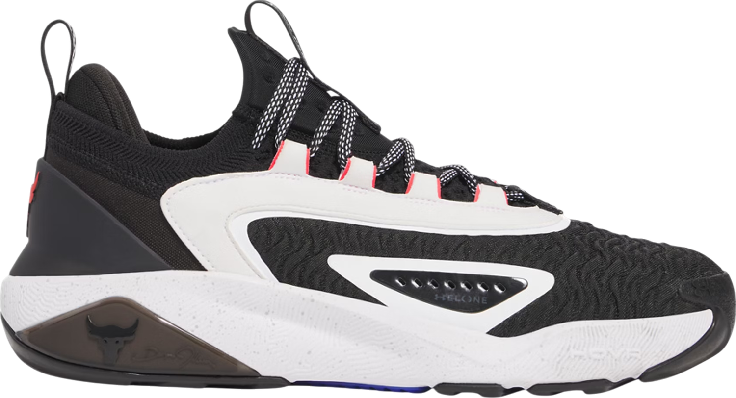 Tenisky a topánky Under Armour Project Rock 7 Čierna | 3027600-004, 0