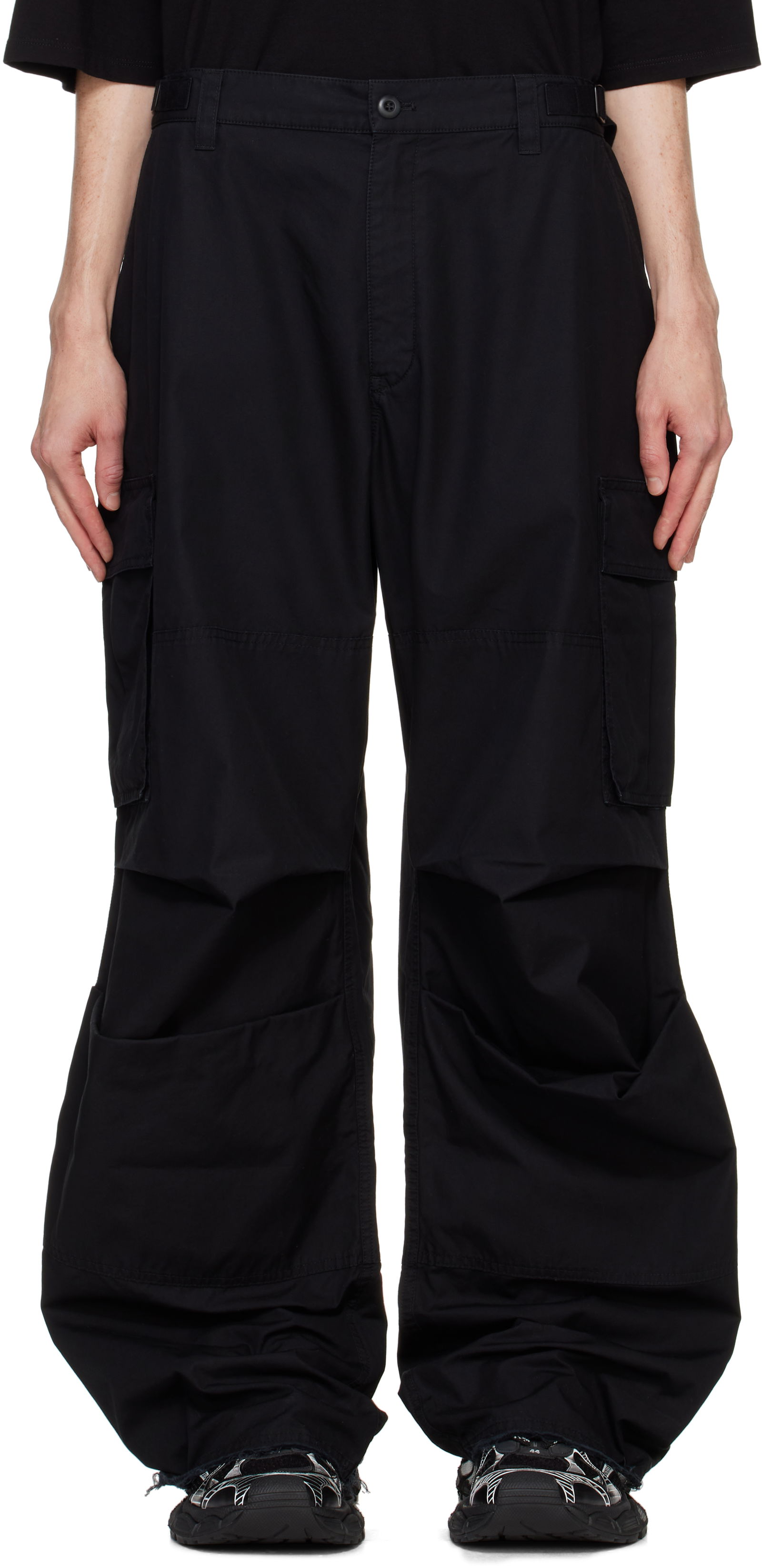 Overtime Cargo Pants