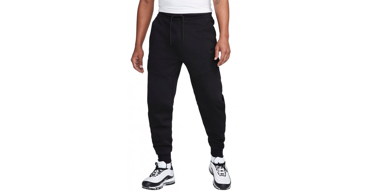 Tepláky Nike Tech Fleece Joggers Čierna | dx0581-010, 1