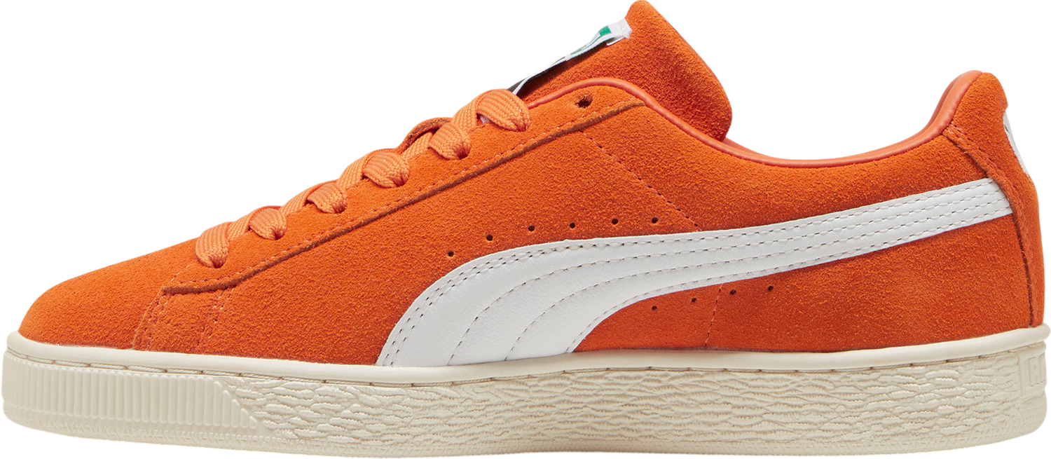 Tenisky a topánky Puma Suede Classic Oranžová | 399781-17, 1