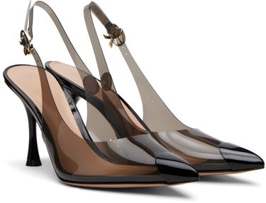 Tenisky a topánky Gianvito Rossi Gianvito Rossi Diana Slingback Pumps Čierna | G95542-85LAC-GSV, 3