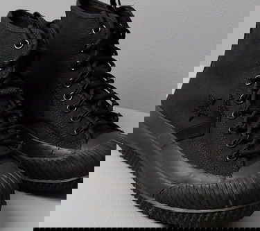 Tenisky a topánky Converse Bosey Mc Water Repellent Boot Čierna | 166221C, 4