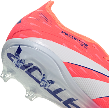 Tenisky a topánky adidas Performance Predator Elite Fold-Over Tongue FG Oranžová | jr7006, 6
