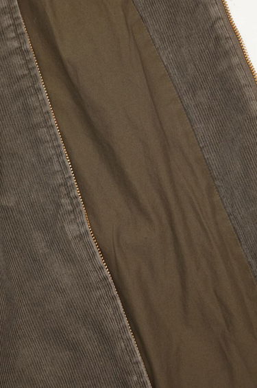 Bunda Neighborhood Corduroy Jacket NEIGHBORHOOD Hnedá | 242UTNH.JKM01, 4