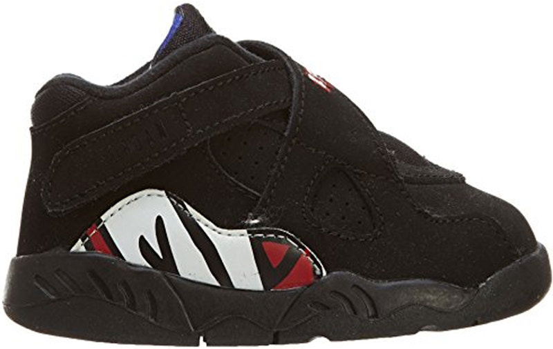 Tenisky a topánky Jordan Jordan 8 Retro Playoffs Čierna | 305360-061, 0