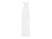 Scoop Asymmetric Dress