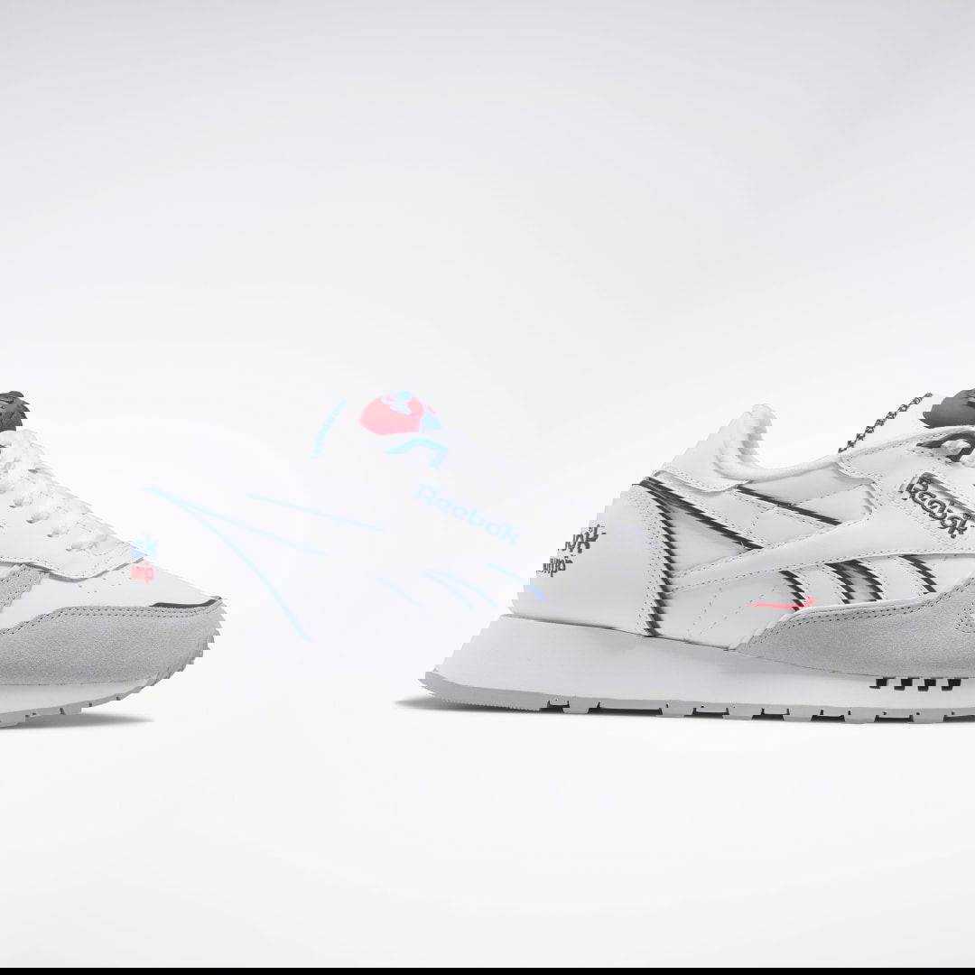 Tenisky a topánky Reebok Classic Leather Pump Šedá | GW4727, 0