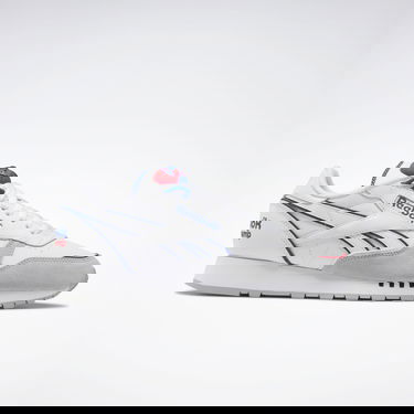 Tenisky a topánky Reebok Classic Leather Pump Šedá | GW4727, 0