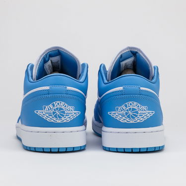 Tenisky a topánky Jordan Air Jordan 1 Low "UNC" W Modrá | AO9944-441, 3