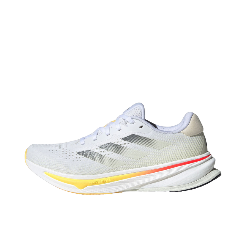 Bežecké topánky adidas Performance Supernova Rise Cloud White Iron Metallic Spark (Women's) Biela | IH7615