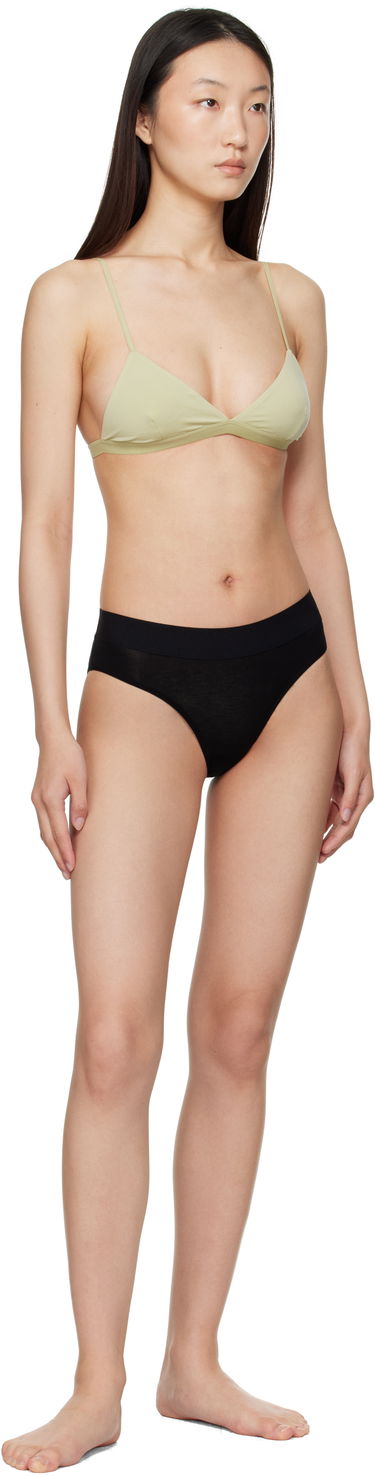 Podprsenka Baserange Baserange Mississippi Triangle Bra Zelené | BRMI-BL-AU25, 3