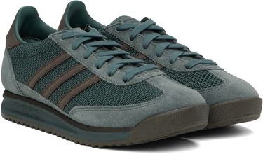 Tenisky a topánky adidas Originals Originals SL 72 RS Zelené | JH5105, 3
