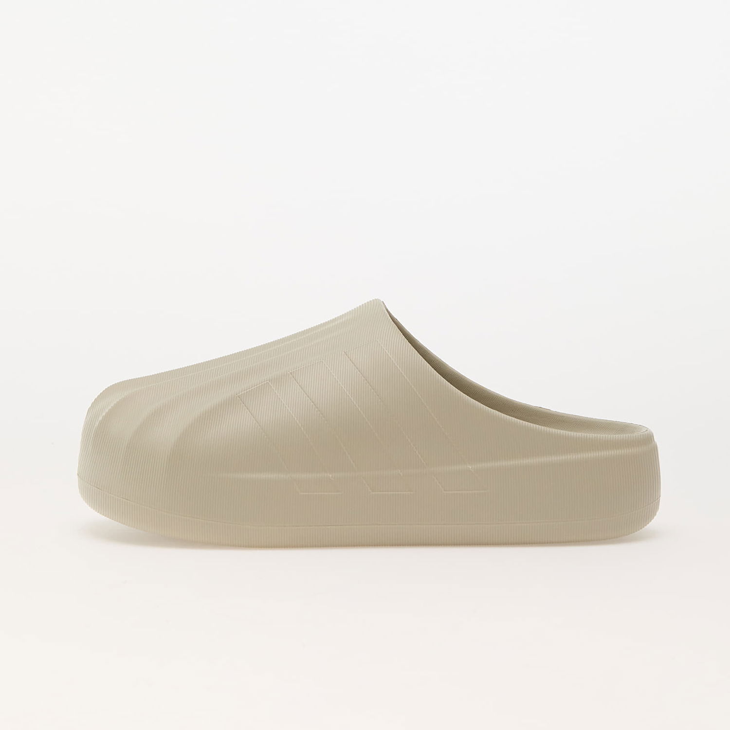 Tenisky a topánky adidas Originals Adifom Superstar Mule Putty Grey/ Putty Grey/ Putty Grey Béžová | IE0757, 0