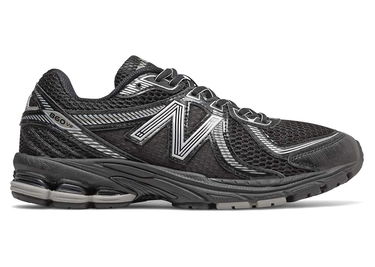 Tenisky a topánky New Balance 860 Black Silver Čierna | ML860XC, 0