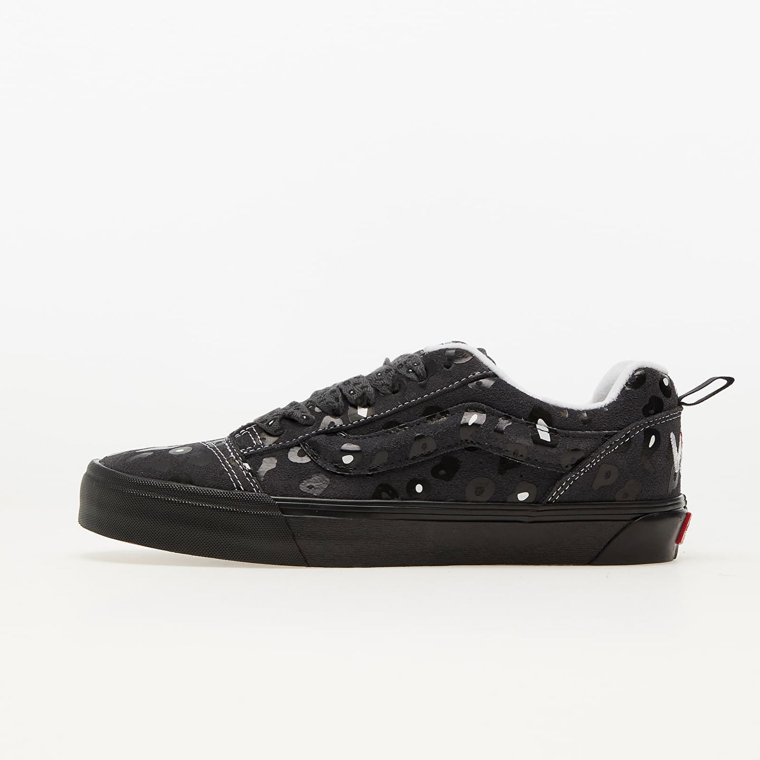 Tenisky a topánky Vans Imran Potato x Knu-Skool V3R LX Čierna | VN0A7Q5JB3M1, 0