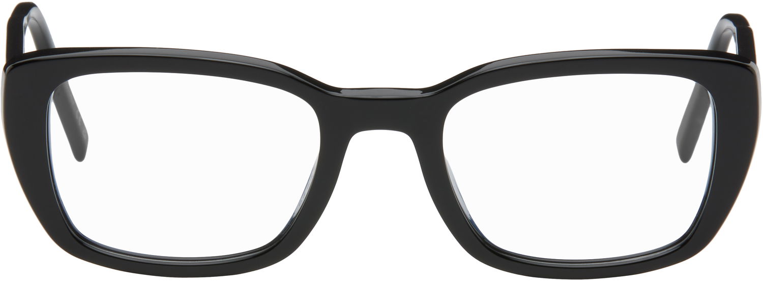 Slnečné okuliare Saint Laurent SL 776 Square Glasses Čierna | SL 776-001, 0