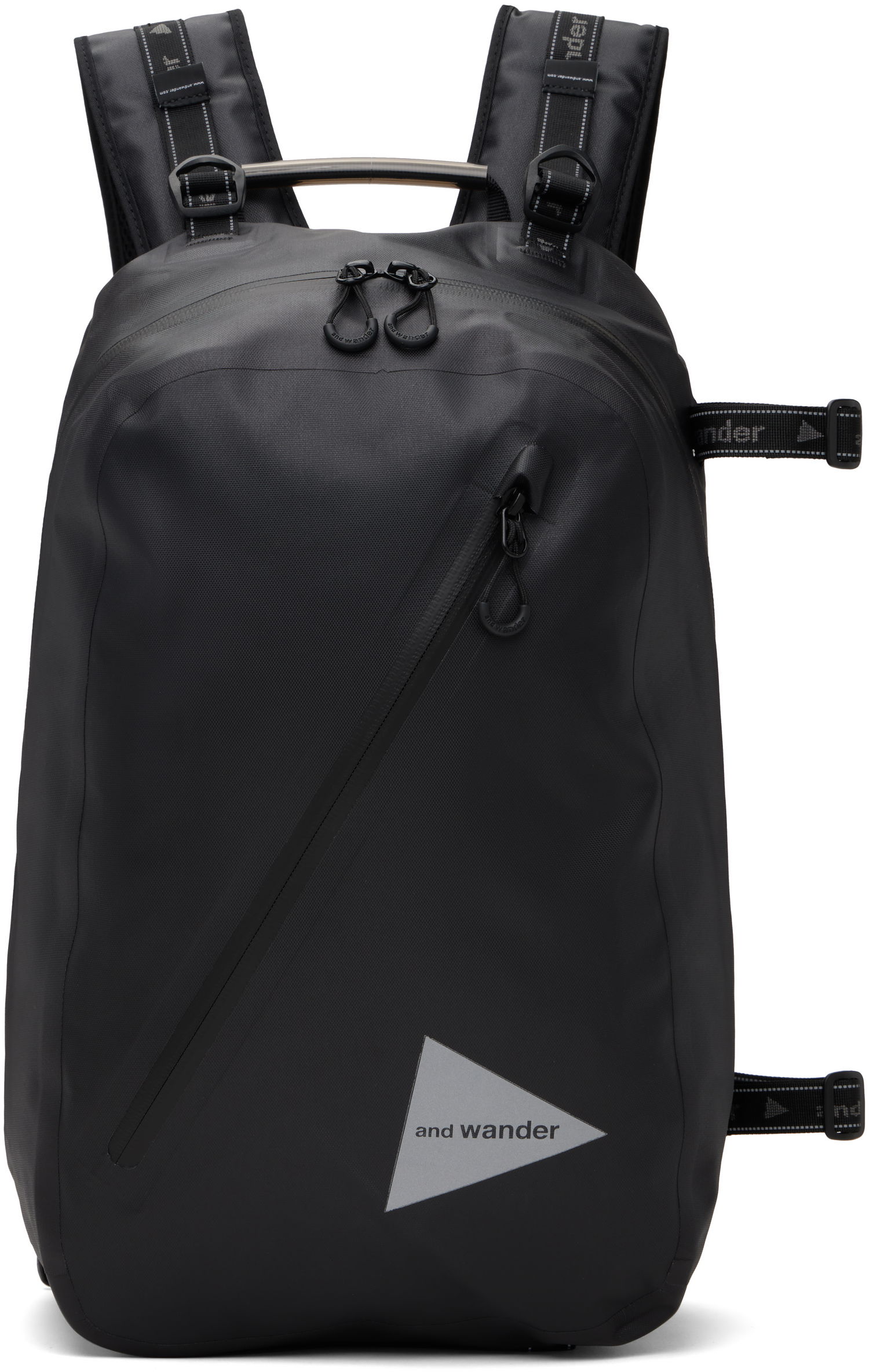 Batoh and wander Waterproof Daypack Backpack Čierna | 5744975205, 0