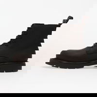 Cameron Lace-Up Chunky Sole Boots EUR 41