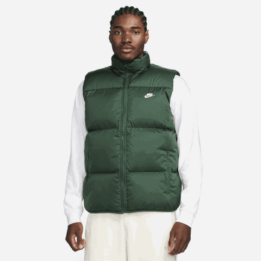 Vesta Nike Sportswear Club PrimaLoft® Zelené | FB7373-323, 0