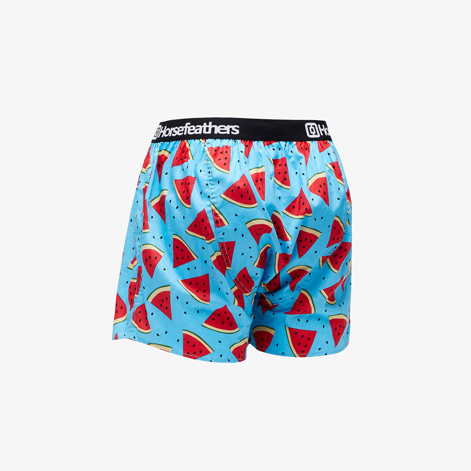 Boxerky Horsefeathers Frazier Boxer Shorts Modrá | AA1034Z, 1