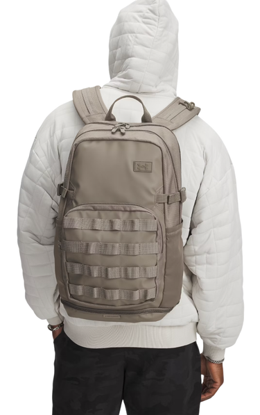 Batoh Under Armour UA Triumph Sport Backpack Béžová | 1372290-200, 4
