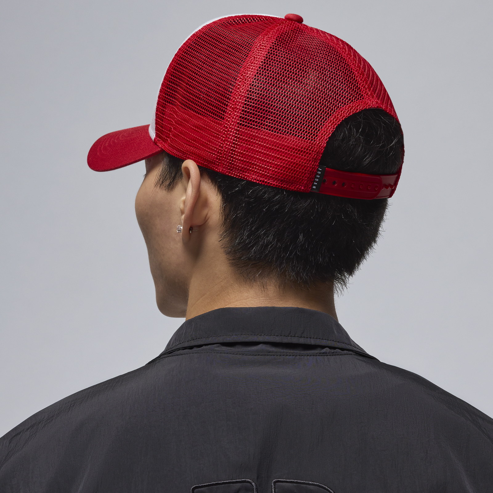 Rise Structured Trucker Hat