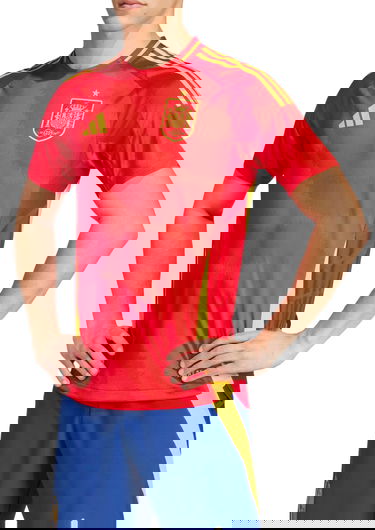 Dres adidas Originals FEF H JSY AU 2024 Červená | ip9333, 0