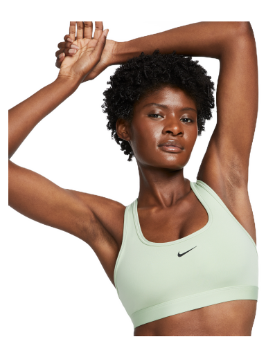 Podprsenka Nike Swoosh Zelené | DX6817-343